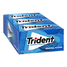 Trident Original Flavor Gum