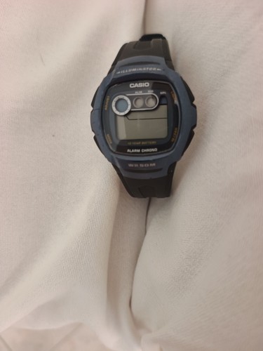Vintage orologio casio - orologio,