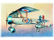 EDUARD 8024  NIEUPORT NI-17