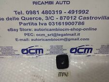 1WG430X9AA COMANDO INTERRUTTORE RISCALDAMENTO SEDILE CHRYSLER VOYAGER 2008>2016