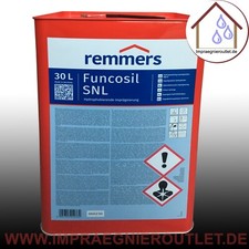 Remmers Funcosil SNL 30L -