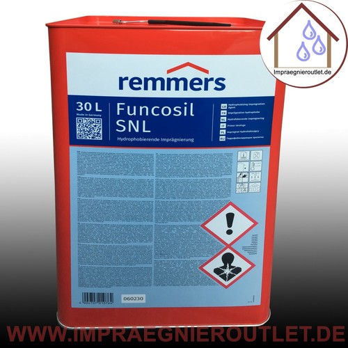 Remmers funcosil snl 30l - 30l,