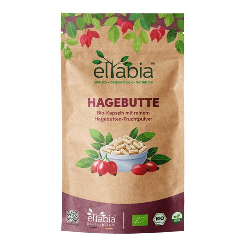 Capsule rosa canina - capsule, |