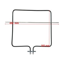 Resistenza Inferiore Forno