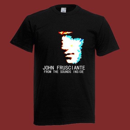 John frusciante from - frusciante, the