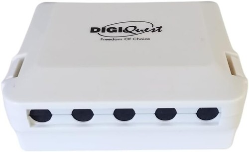 Digiquest scatola protettiva - scatola,