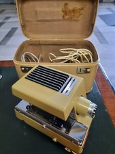 Proiettore diapositive vintage Liesegang Fantax vollautomat 500 CVVP