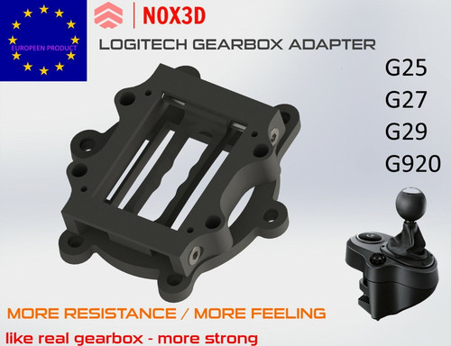Gearshift adapter strong - gearshift,