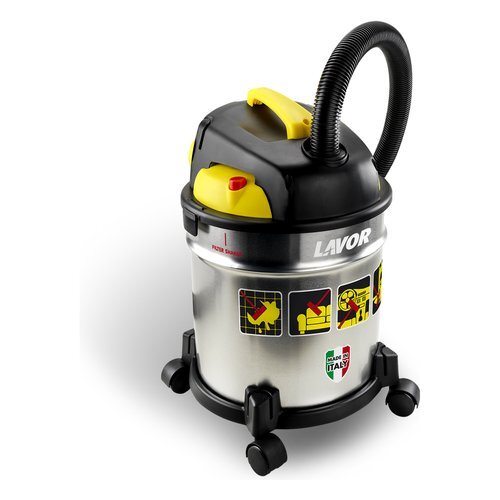 Lavor bidone aspiratutto 1200w - aspiratutto,