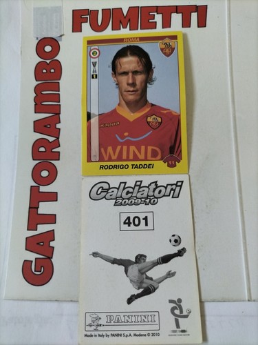 Figurine calciatori 401 - calciatori, n.401