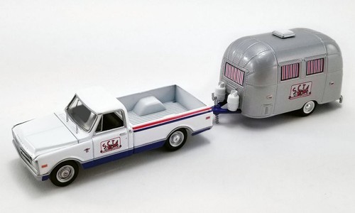 Chevrolet airstream - c-10, +