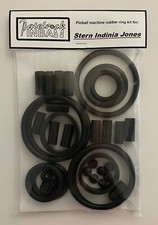 Kit anello gomma flipper flipper Stern Indiana Jones 2008