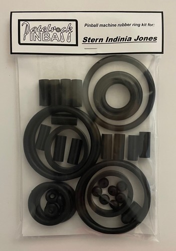Kit anello gomma - , flipper