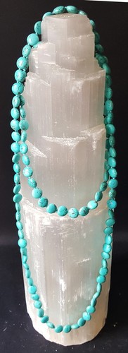 Collana con pietre