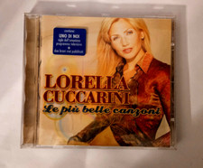LORELLA CUCCARINI LE PIù BELLE CANZONI   - 2002  -    *B*