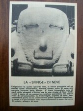 VW Volkswagen Maggiolino, Maggiolino Maggiolino, Neve, Volto, Illustrazione, 1964