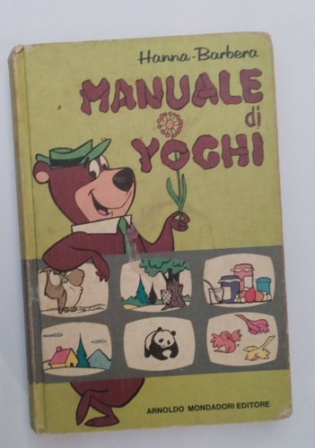 Manuale yoghi hanna e - manuale, di