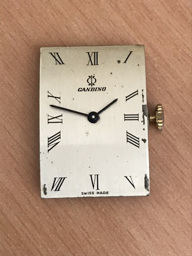 Candino movimento orologio - candino,,