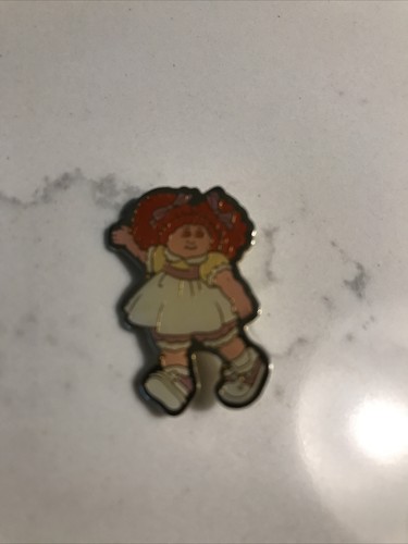 1983 vintage doll cabbage - 1983,
