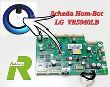 Scheda Madre Schedina Elettronica Main Bord per Robot LG Hom-Bot VR5940LB HomBot