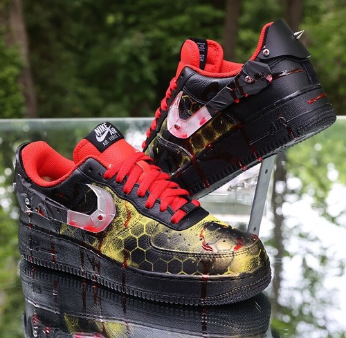 Nike air force low you - 1, by