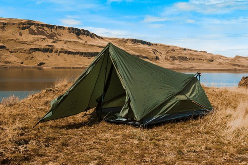Tenda trekker senza - -,
