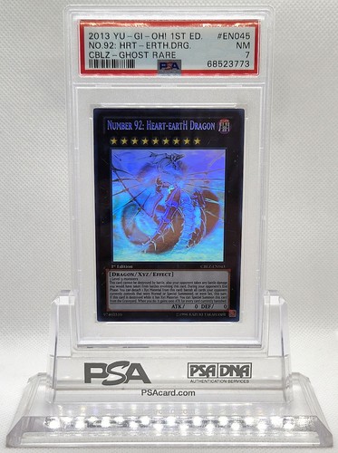 Yugioh cblz en045 numero - yugioh,