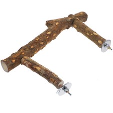 Giocattoli Cacatua Mangiatoia Per Uccelli Oscillazione Degli Pappagalli Di