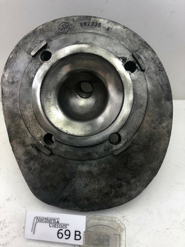 Testa cilindro vespa - testa, 200