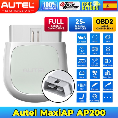 2026 autel ap200 escáner - 2026,