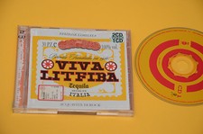 Litfiba 2CD Viva Litfiba Orig