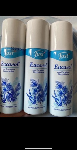 Eucasol just spray ml - just,