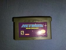 Metroid: Zero Mission