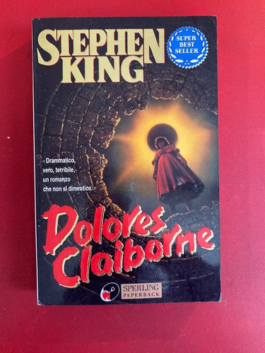 Stephen king dolores - stephen,