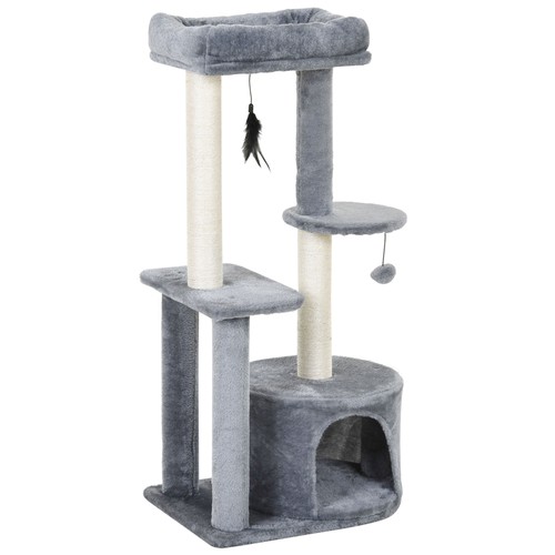 Albero tiragraffi per gatti - albero,