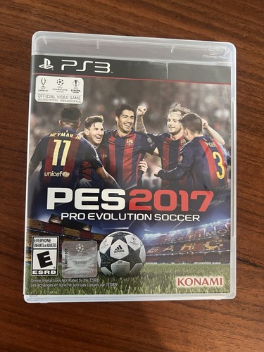 Pro evolution soccer 2017 - pro,