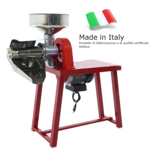 Spremipomodoro elettrico con - elettrico,