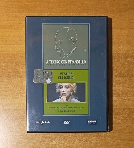 Dvd come nuovo vestire - dvd,