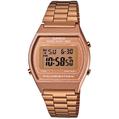 Casio b640wc cronometro - casio, b640wc-5a