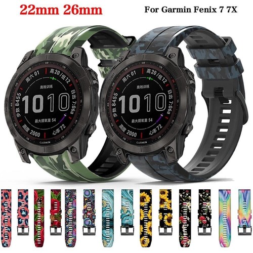 Adatto per garmin fenix - adatto, 7x
