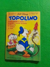Topolino N° 1273 Libretto
