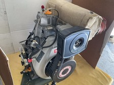 0 HOURS    YANMAR ENGINE