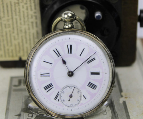 Antico orologio tasca - orologio,
