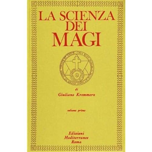 Scienza dei magi - magi, 1)