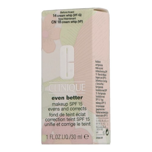 Clinique even better makeup - clinique,