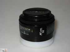Obiettivo Minolta AF 50mm f/1.4 autofocus per fotocamera reflex Sony Alpha a baionetta A