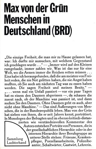 Menschen deutschland - menschen,