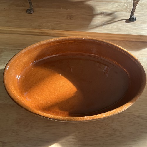 Teglia forno ovale - teglia, 11"