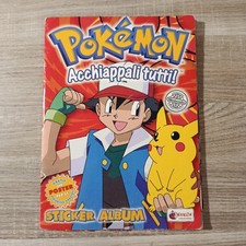 Album Merlin 2000 POKÉMON -