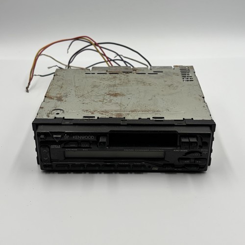 Kenwood krc 208s autoradio - kenwood, krc-208s